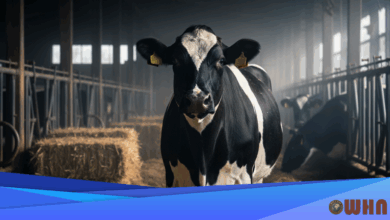 Bluetongue Virus Hits Ireland